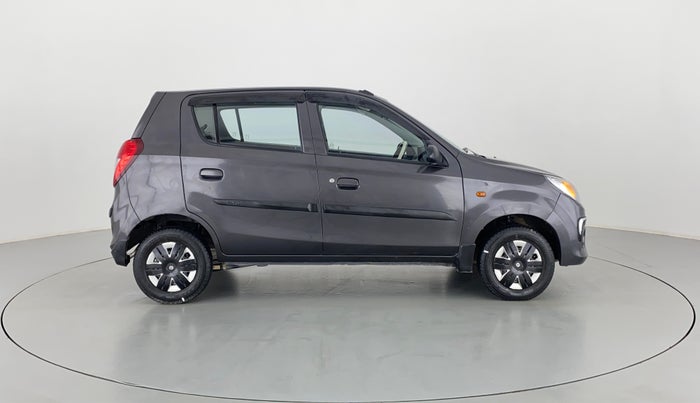 2017 Maruti Alto 800 VXI, Petrol, Manual, 18,565 km, Right Side View