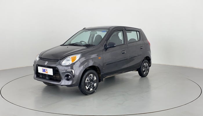 2017 Maruti Alto 800 VXI, Petrol, Manual, 18,565 km, Left Front Diagonal