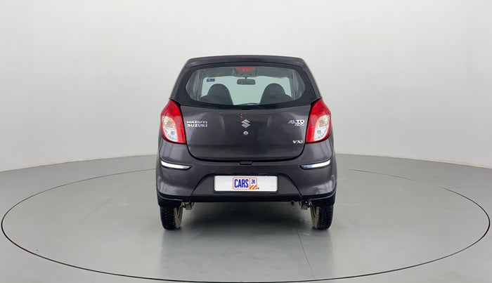 2017 Maruti Alto 800 VXI, Petrol, Manual, 18,565 km, Back/Rear