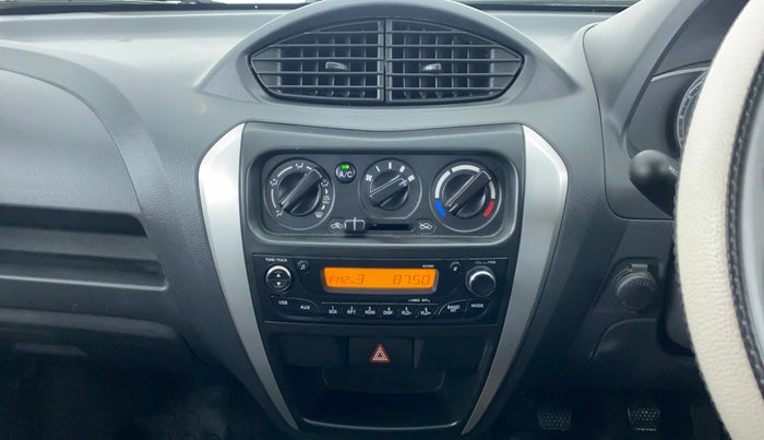 2017 Maruti Alto 800 VXI, Petrol, Manual, 18,565 km, Air Conditioner