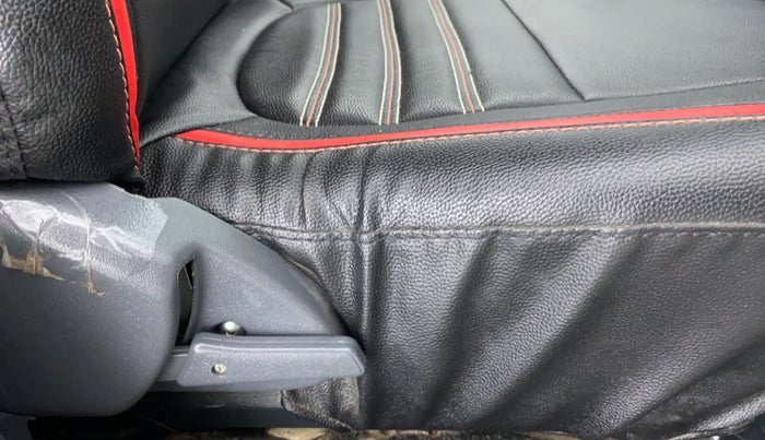 2017 Maruti Alto 800 VXI, Petrol, Manual, 18,565 km, Driver Side Adjustment Panel