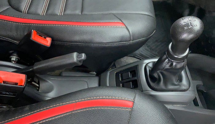 2017 Maruti Alto 800 VXI, Petrol, Manual, 18,565 km, Gear Lever