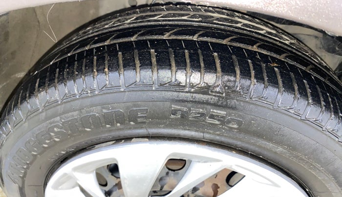 2015 Honda City 1.5L I-VTEC SV, Petrol, Manual, 72,066 km, Right Front Tyre Tread