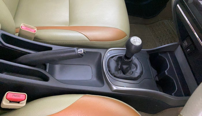 2015 Honda City 1.5L I-VTEC SV, Petrol, Manual, 72,066 km, Gear Lever