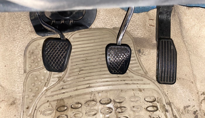 2015 Honda City 1.5L I-VTEC SV, Petrol, Manual, 72,066 km, Pedals