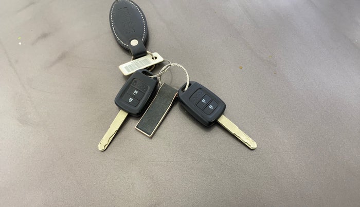 2015 Honda City 1.5L I-VTEC SV, Petrol, Manual, 72,066 km, Key Close Up