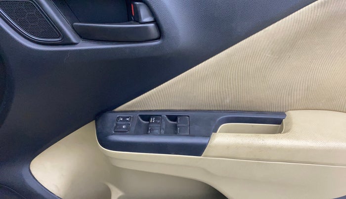 2015 Honda City 1.5L I-VTEC SV, Petrol, Manual, 72,066 km, Driver Side Door Panels Control