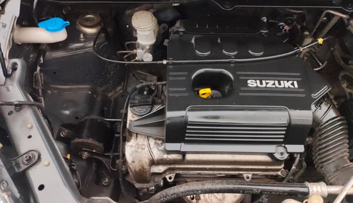 2013 Maruti Wagon R 1.0 VXI, Petrol, Manual, 64,513 km, Engine View - Right