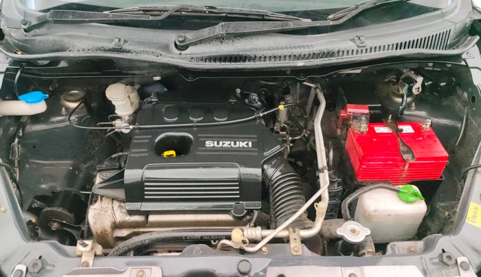 2013 Maruti Wagon R 1.0 VXI, Petrol, Manual, 64,513 km, Engine View
