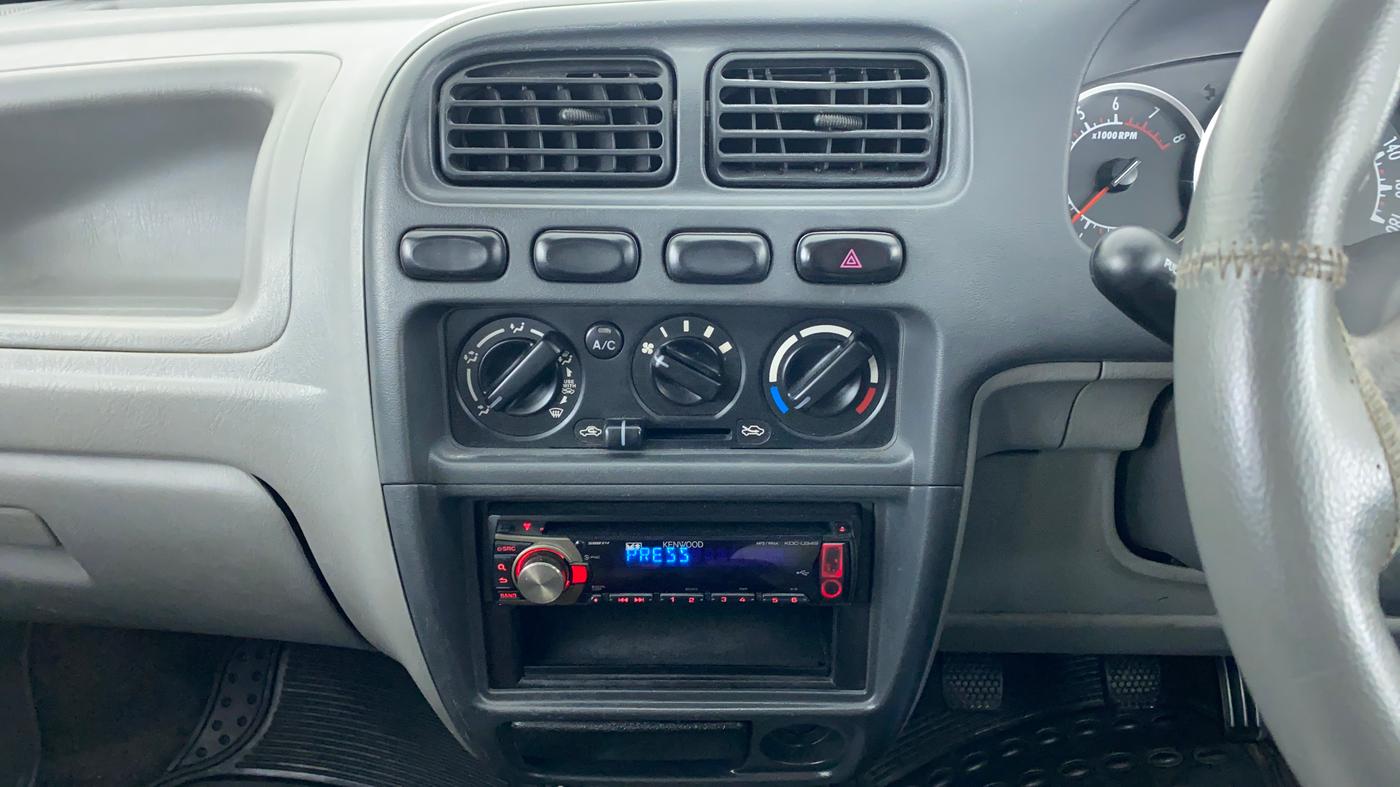 2012 Maruti Alto K10 VXI, Petrol, Manual, 49,715 km, Air Conditioner