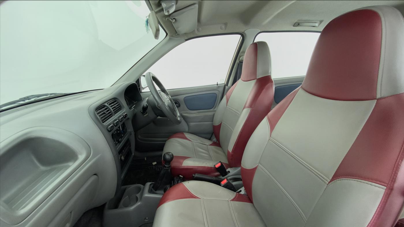 2012 Maruti Alto K10 VXI, Petrol, Manual, 49,715 km, Right Side Front Door Cabin