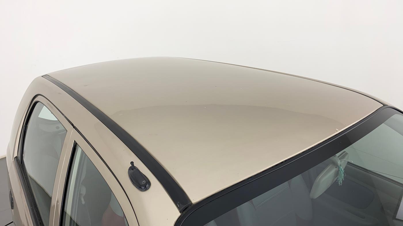 2012 Maruti Alto K10 VXI, Petrol, Manual, 49,715 km, Roof
