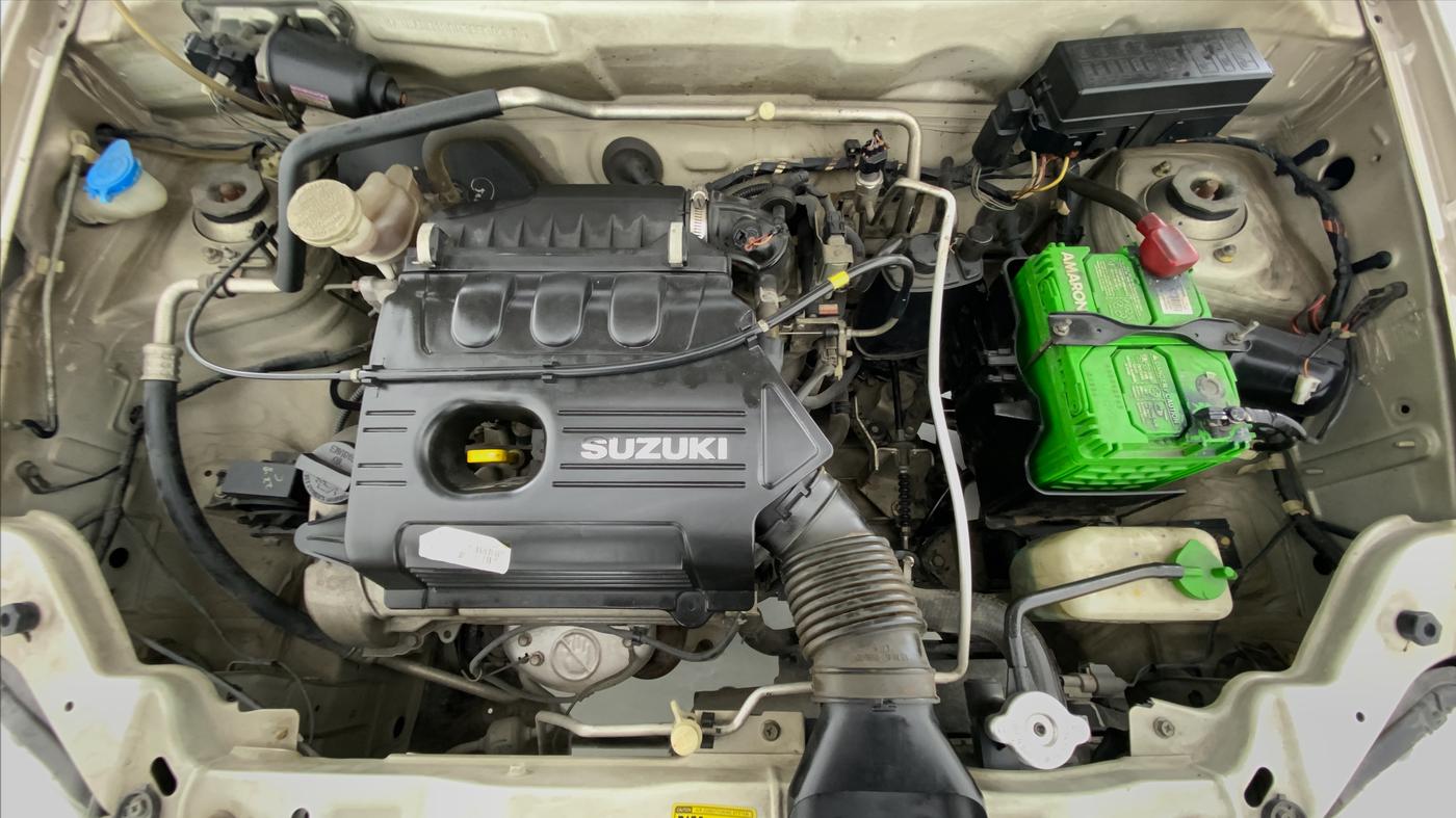2012 Maruti Alto K10 VXI, Petrol, Manual, 49,715 km, Open Bonet