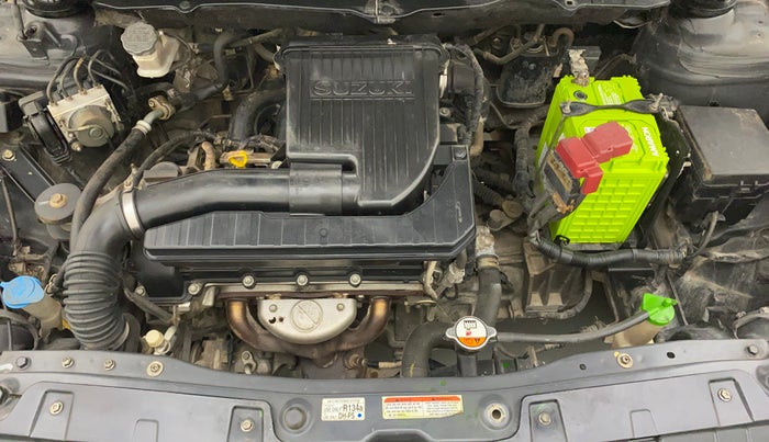 2015 Maruti Ciaz ZXI, Petrol, Manual, 97,889 km, Open Bonet
