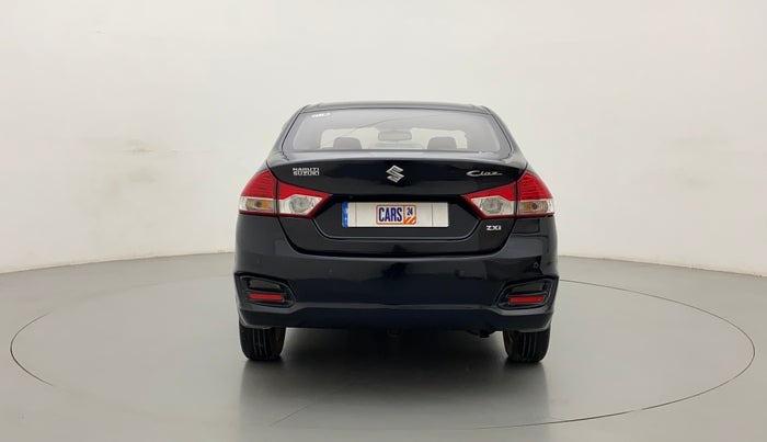 2015 Maruti Ciaz ZXI, Petrol, Manual, 97,889 km, Back/Rear