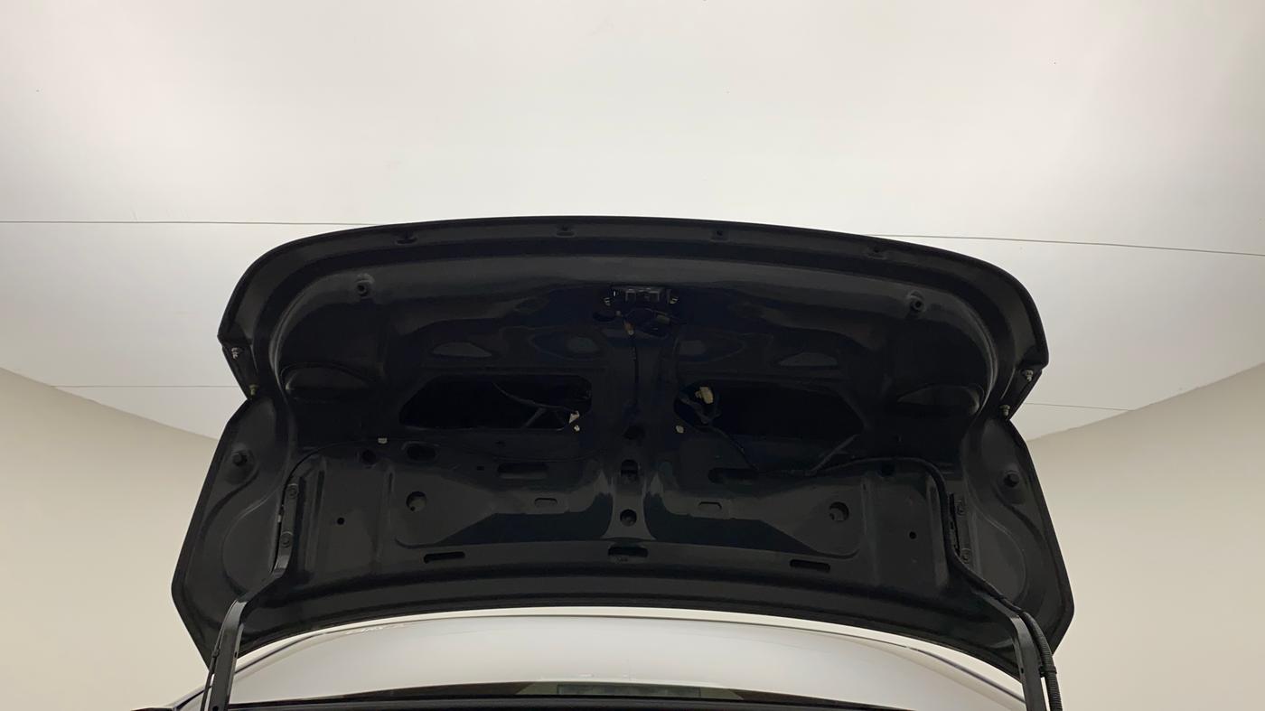 2015 Maruti Ciaz ZXI, Petrol, Manual, 97,889 km, Boot Door Open