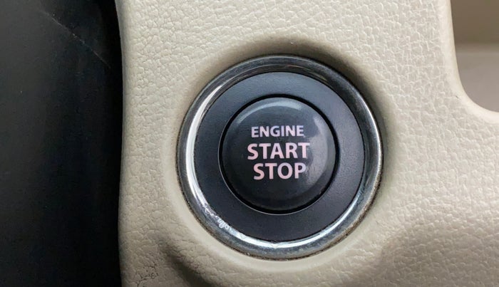 2015 Maruti Ciaz ZXI, Petrol, Manual, 97,889 km, Keyless Start/ Stop Button