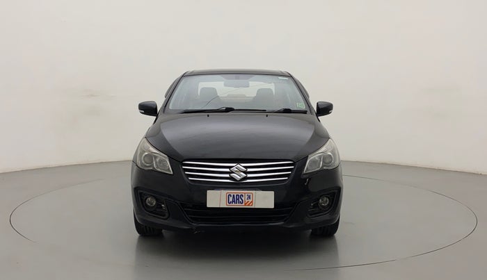 2015 Maruti Ciaz ZXI, Petrol, Manual, 97,889 km, Front