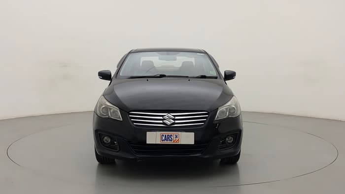 2015 Maruti Ciaz ZXI, Petrol, Manual, 97,889 km, Front