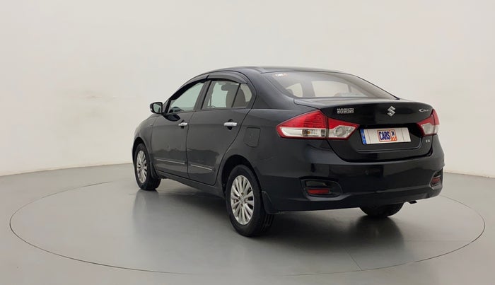 2015 Maruti Ciaz ZXI, Petrol, Manual, 97,889 km, Left Back Diagonal
