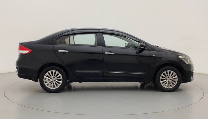 2015 Maruti Ciaz ZXI, Petrol, Manual, 97,889 km, Right Side View