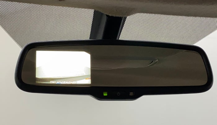 2015 Maruti Ciaz ZXI, Petrol, Manual, 97,889 km, IRVM Reverse Camera