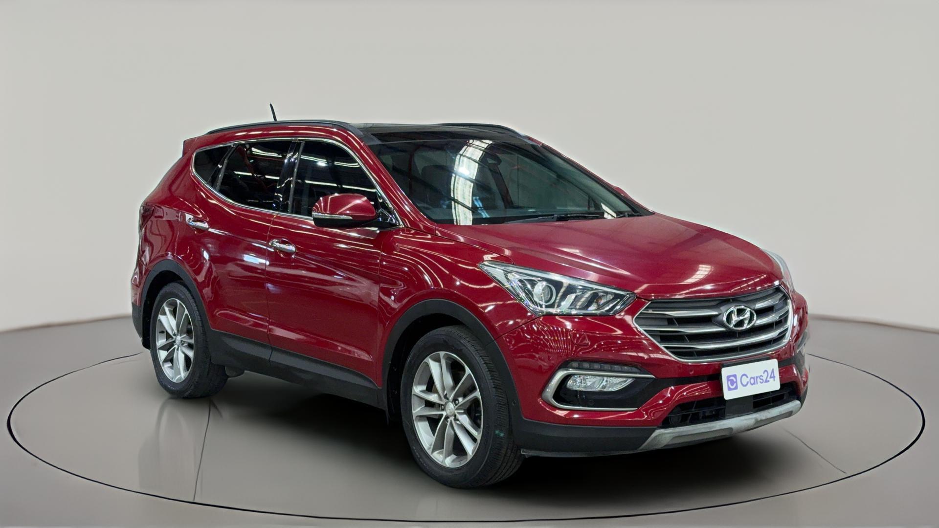 Hyundai Santa Fe image
