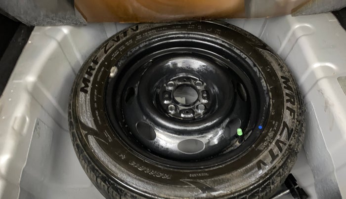 2016 Tata Zest XT 90PS DIESEL, Diesel, Manual, 52,419 km, Spare Tyre