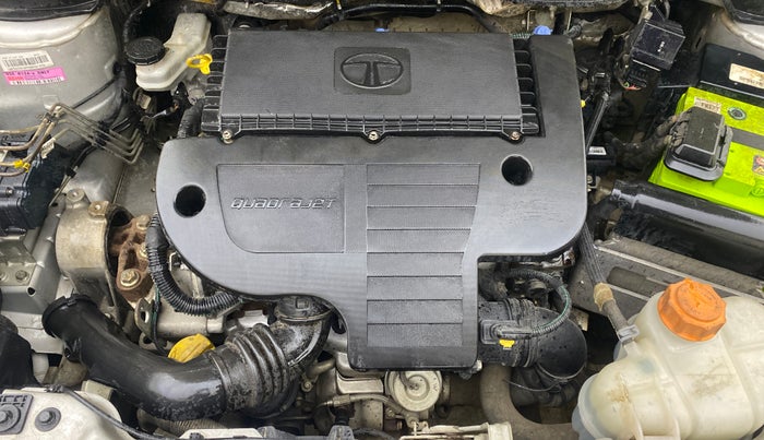2016 Tata Zest XT 90PS DIESEL, Diesel, Manual, 52,419 km, Engine View