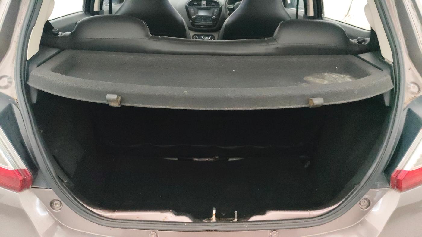2018 Tata Tiago XTA PETROL, Petrol, Automatic, 86,397 km, Boot Inside