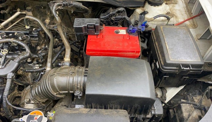 2022 Hyundai VENUE S(O) 1.2, Petrol, Manual, 49,959 km, Engine View - Left