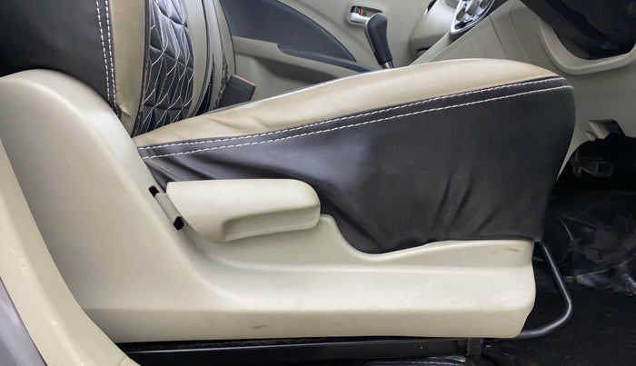 2015 Maruti Celerio VXI AMT, Petrol, Automatic, 68,724 km, Driver Side Adjustment Panel