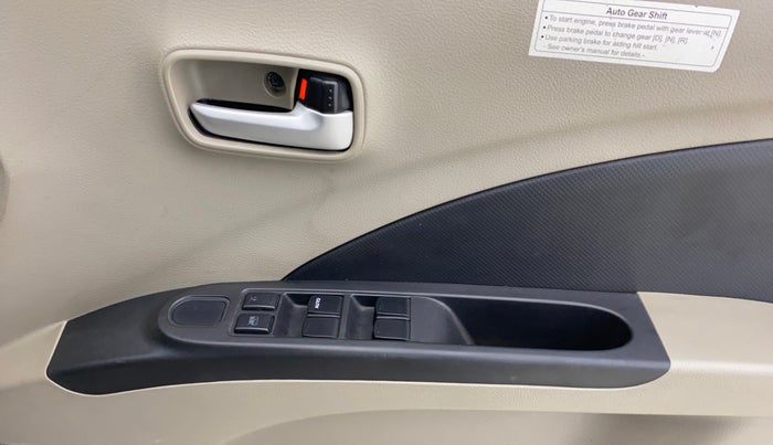 2015 Maruti Celerio VXI AMT, Petrol, Automatic, 68,724 km, Driver Side Door Panels Control