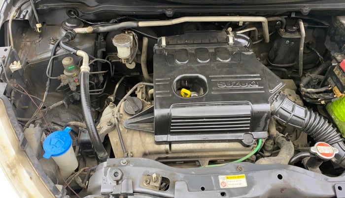 2015 Maruti Celerio VXI AMT, Petrol, Automatic, 68,724 km, Engine View - Right