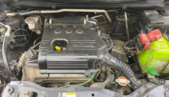 2015 Maruti Celerio VXI AMT, Petrol, Automatic, 68,724 km, Engine View