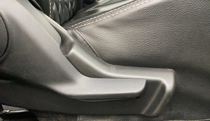 2021 Maruti Baleno DELTA PETROL 1.2, Petrol, Manual, 29,730 km, Driver Side Adjustment Panel