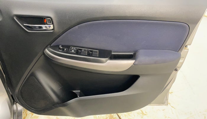 2021 Maruti Baleno DELTA PETROL 1.2, Petrol, Manual, 29,730 km, Driver Side Door Panels Control