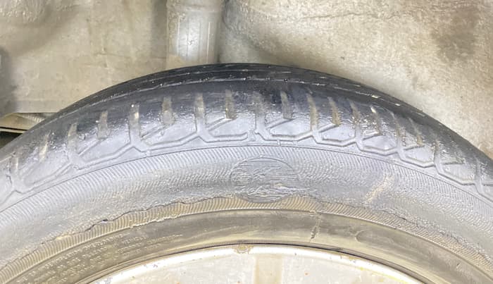 2014 Honda City 1.5L I-DTEC SV, Diesel, Manual, 77,771 km, Right Rear Tyre Tread