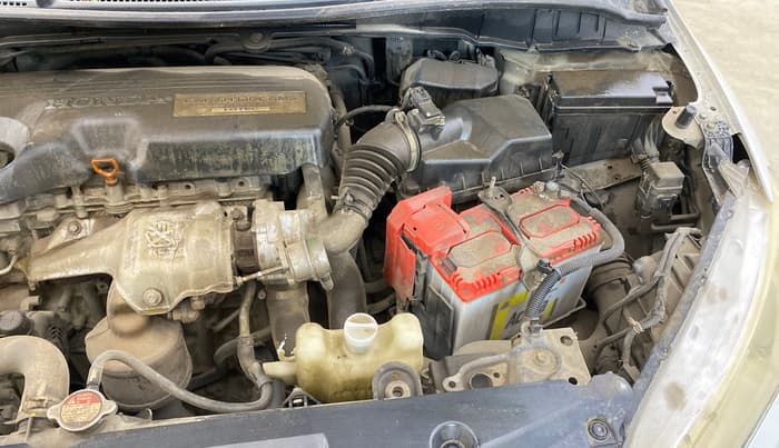 2014 Honda City 1.5L I-DTEC SV, Diesel, Manual, 77,771 km, Engine View - Left