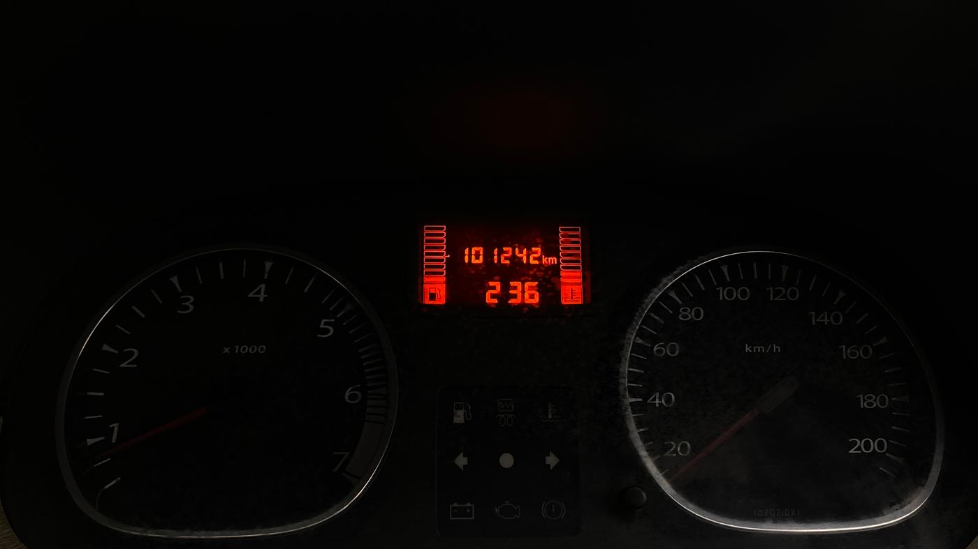 2013 Renault Duster 85 PS RXL DIESEL, Diesel, Manual, 1,01,210 km, Odometer Image