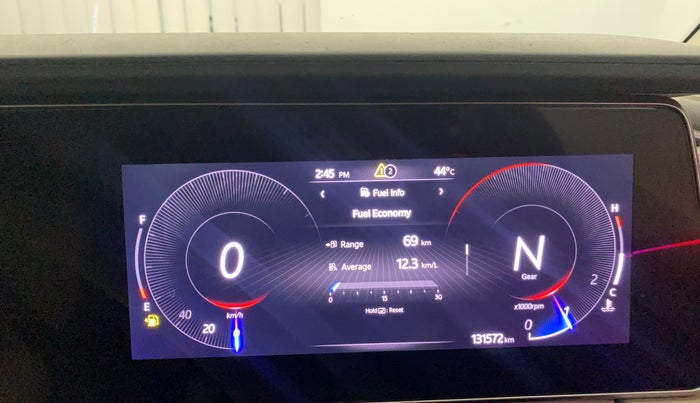 2022 Mahindra XUV700 AX 3 D MT 7 STR, Diesel, Manual, 1,31,555 km, Odometer Image