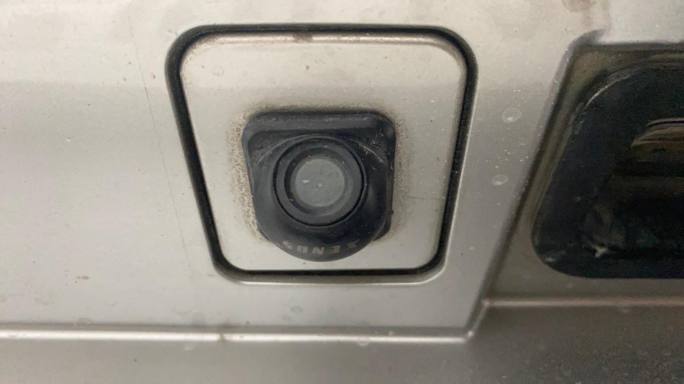 2022 Mahindra XUV700 AX 3 D MT 7 STR, Diesel, Manual, 1,31,555 km, Parking Camera