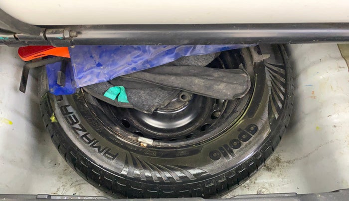 2022 Hyundai GRAND I10 NIOS SPORTZ 1.2 KAPPA VTVT CNG, CNG, Manual, 49,692 km, Spare Tyre