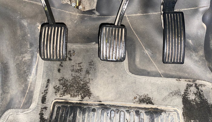 2022 Hyundai GRAND I10 NIOS SPORTZ 1.2 KAPPA VTVT CNG, CNG, Manual, 49,692 km, Pedals