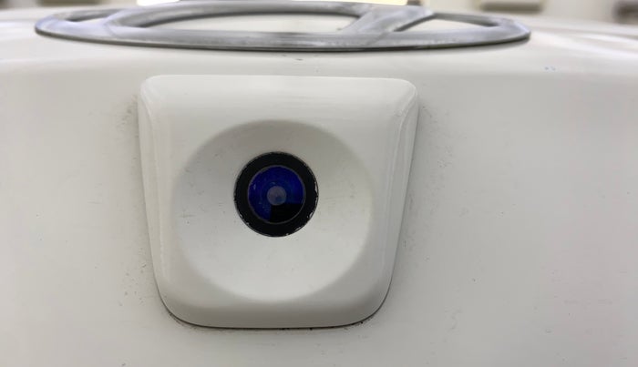 2022 Hyundai GRAND I10 NIOS SPORTZ 1.2 KAPPA VTVT CNG, CNG, Manual, 49,692 km, Parking Camera