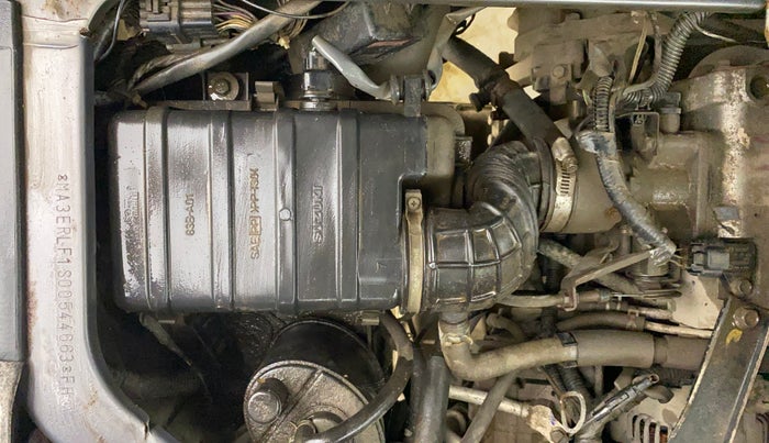 2017 Maruti Eeco 5 STR WITH A/C+HTR, CNG, Manual, 57,736 km, Engine View