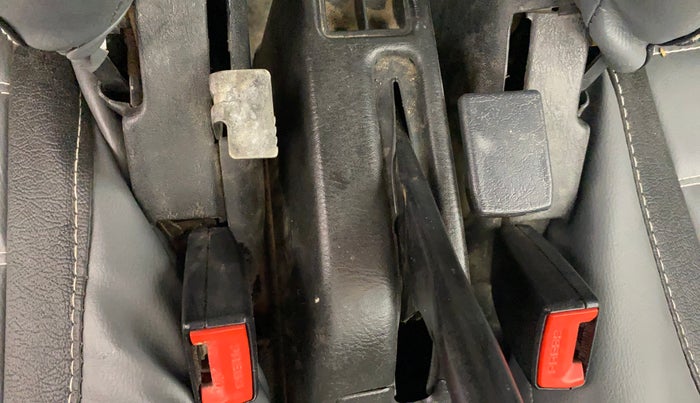 2017 Maruti Eeco 5 STR WITH A/C+HTR, CNG, Manual, 57,736 km, Driver Side Adjustment Panel