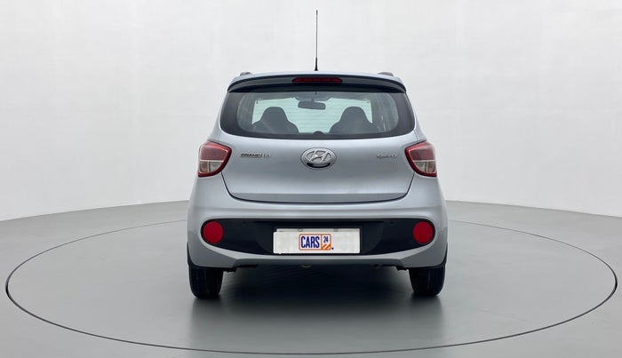 2018 Hyundai Grand i10 SPORTZ O 1.2, Petrol, Manual, 46,431 km, Back/Rear