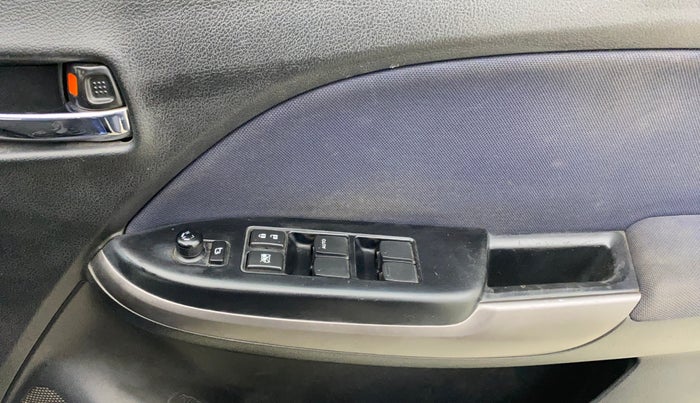 2019 Toyota Glanza G ISG, Petrol, Manual, 1,19,623 km, Driver Side Door Panels Control