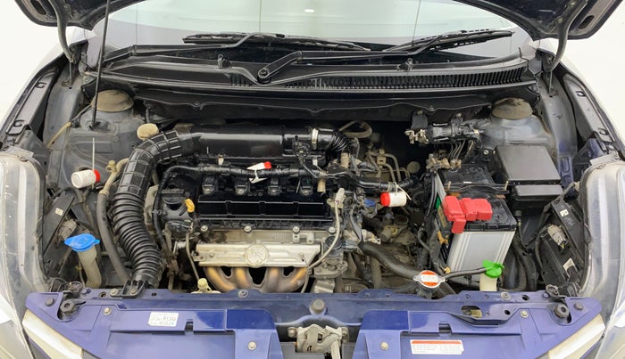 2019 Toyota Glanza G ISG, Petrol, Manual, 1,19,623 km, Engine View